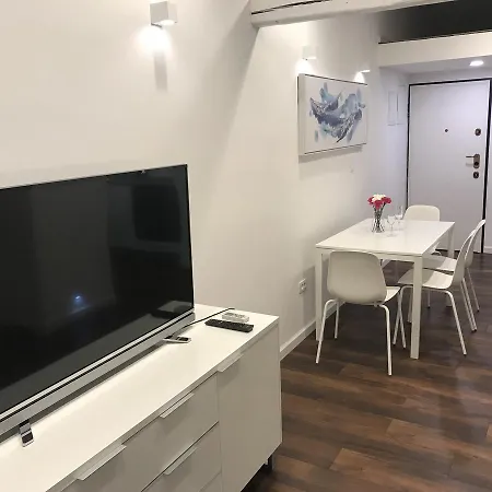 4 Star Attic 公寓 斯普利特